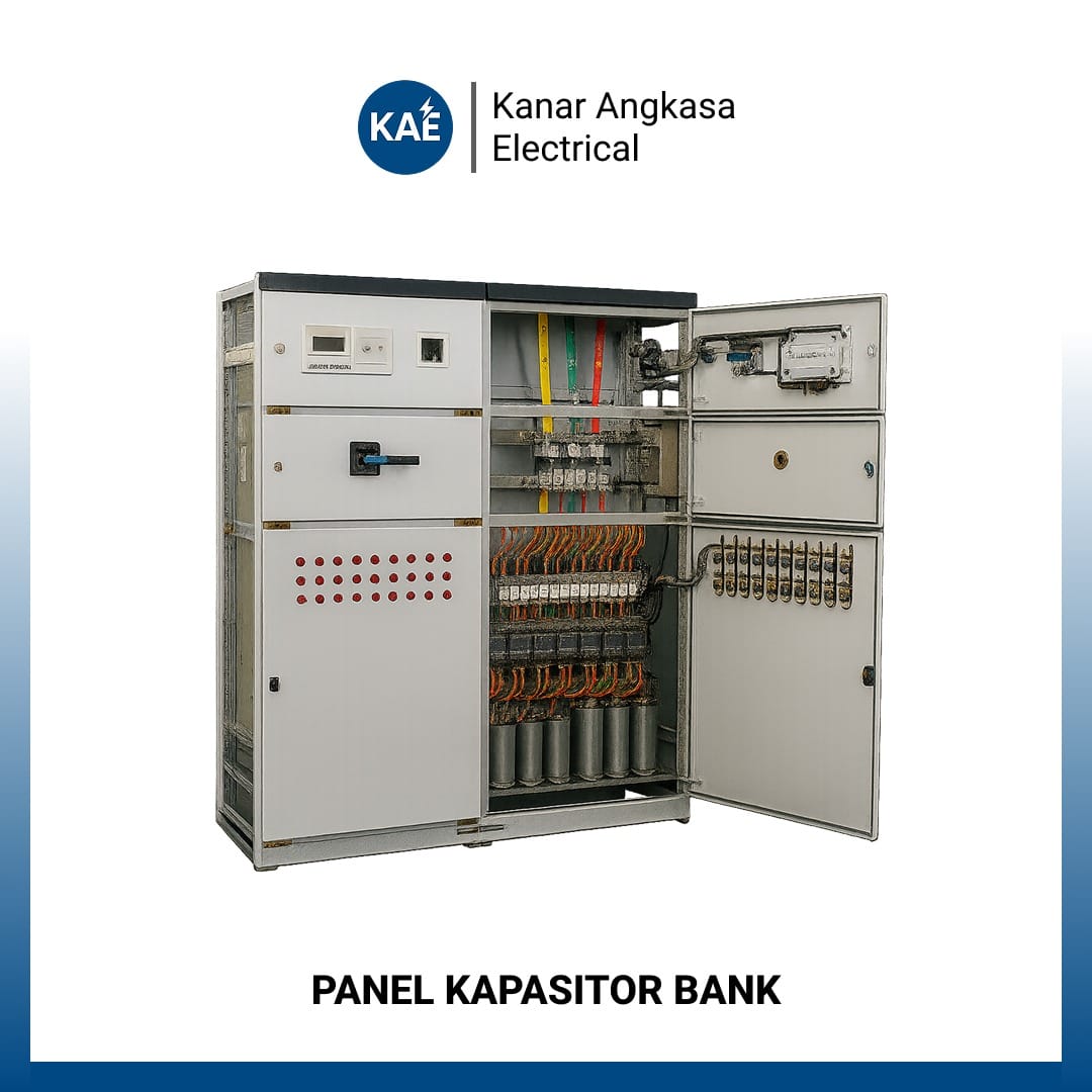 Panel Capacitor Bank