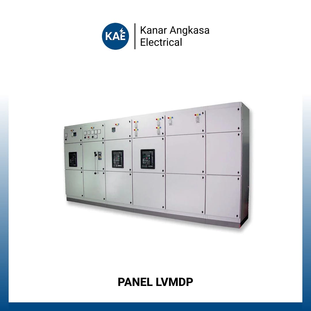 Panel Listrik Industri