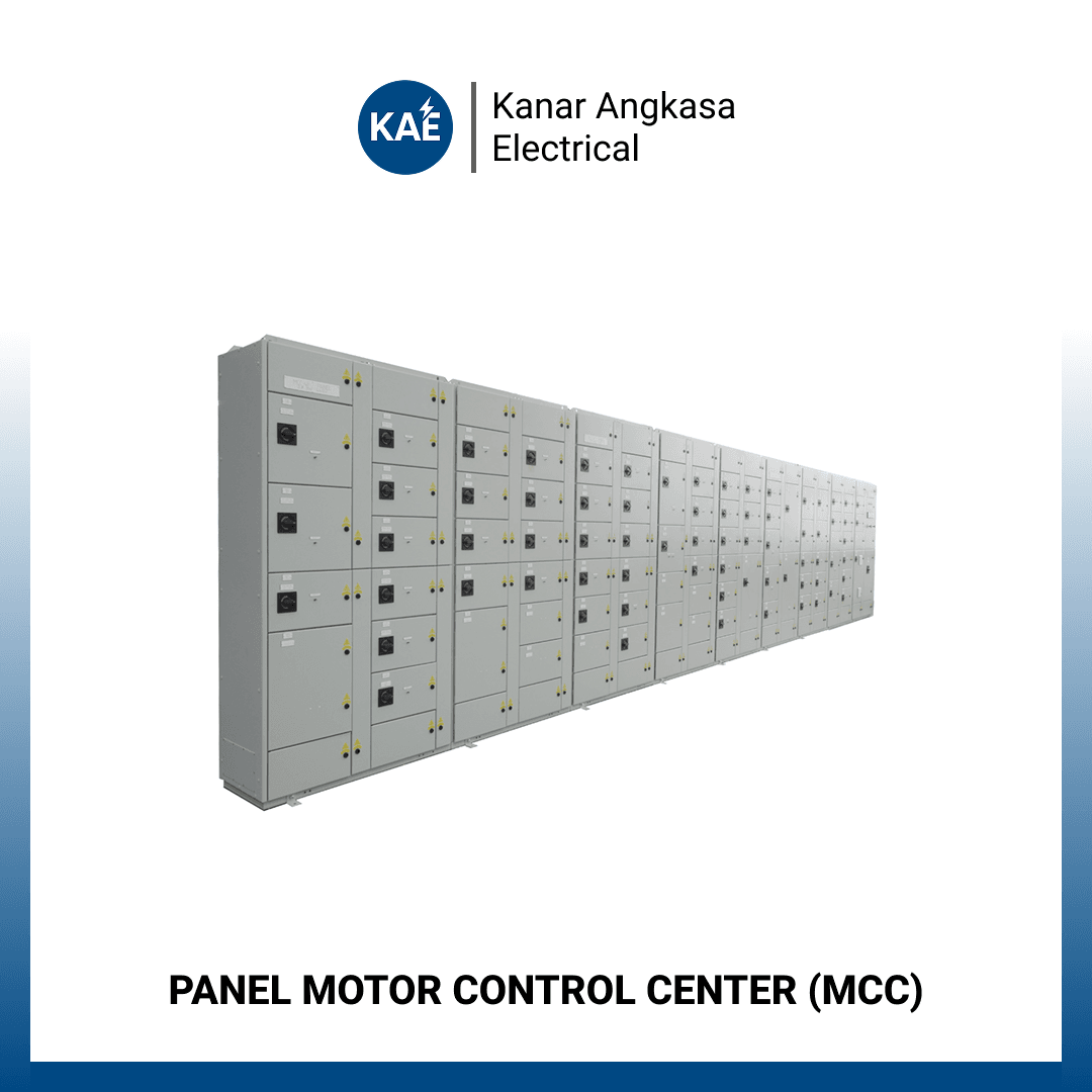 Panel MCC Industri